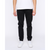 Chemmer Woven Jog Pants Black - W30 L34