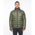 Shemmy Two Quilted Jacket Dark Olive - S