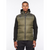 Romain Padded Gilet Olive Camo - S