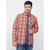 Lennmore Shirt Red Check - S