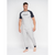 Vianney Loungewear Set Grey Marl - L