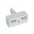 Electrovision Double Telephone Adapter - 4 Wire P221A