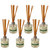 Reed Diffuser Oil Based 100ml - Lavender Pack of 6