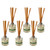 Reed Diffuser Oil Based 100ml - Fresh Linen Pack of 6