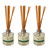 Reed Diffuser Oil Based 100ml - Neroli Light Pack of 3