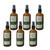 Aqueous Room Spray 100ml in Amber Glass Bottle - Lemon - 6 Bottles