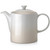 Meringue White Le Creuset Stoneware Grand Teapot