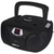 GVPS733BLK | Groov-e Boombox Black- GVPS733BLK