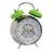 GTP Unisex Forg Croaking Sounding Voice Double Bell Quartz Alarm Clock IMP112
