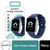 Gymcline Ciro Fitness Tracker - 25 Sports Modes, Water Resistant, High Quality
