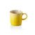 Soleil Yellow Le Creuset Espresso Mug