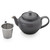 Flint Grey Le Creuset Petite Teapot With Infuser