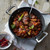 Cooking in the Le Creuset Toughened Non-Stick Shallow Casserole With Glass Lid Cooking in the Le Creuset Toughened Non-Stick Shallow Casserole With Glass Lid