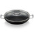 View Size Le Creuset Toughened Non-Stick Shallow Casserole With Glass Lid View Size Le Creuset Toughened Non-Stick Shallow Casserole With Glass Lid