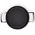 Top View Le Creuset Toughened Non-Stick Deep Casserole With Glass Lid Top View Le Creuset Toughened Non-Stick Deep Casserole With Glass Lid
