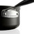 Branding Le Creuset Toughened Non-Stick Milk Pan Branding Le Creuset Toughened Non-Stick Milk Pan