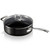 Le Creuset Toughened Non-Stick Saute Pan With Glass Lid Le Creuset Toughened Non-Stick Saute Pan With Glass Lid