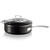 Looking Down Le Creuset Toughened Non-Stick Saute Pan With Glass Lid Looking Down Le Creuset Toughened Non-Stick Saute Pan With Glass Lid