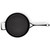 Above View Le Creuset Toughened Non-Stick Saute Pan With Glass Lid Above View Le Creuset Toughened Non-Stick Saute Pan With Glass Lid