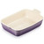 Ultra Violet Purple Le Creuset 26cm Stoneware Heritage Rectangular Dish Ultra Violet Purple Le Creuset 26cm Stoneware Heritage Rectangular Dish