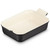Satin Black Le Creuset 26cm Stoneware Heritage Rectangular Dish Satin Black Le Creuset 26cm Stoneware Heritage Rectangular Dish