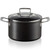 Le Creuset 18cm Toughened Non-Stick Deep Casserole Le Creuset 18cm Toughened Non-Stick Deep Casserole