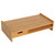 Ultimate Bamboo Monitor Riser & Desktop Organiser - Ergonomic Stand with Drawer & Storage - Professional Quality