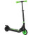 HOMCOM Folding Electric Scooter with Rear Wheel Brake - Green