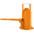 HOMCOM 12 Tonne Hydraulic Bottle Jack, 19-37 cm Car Jack Lift, Orange