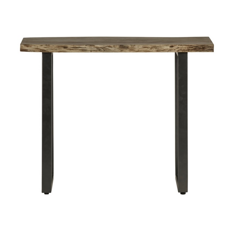 Baltic Live Edge Console Table