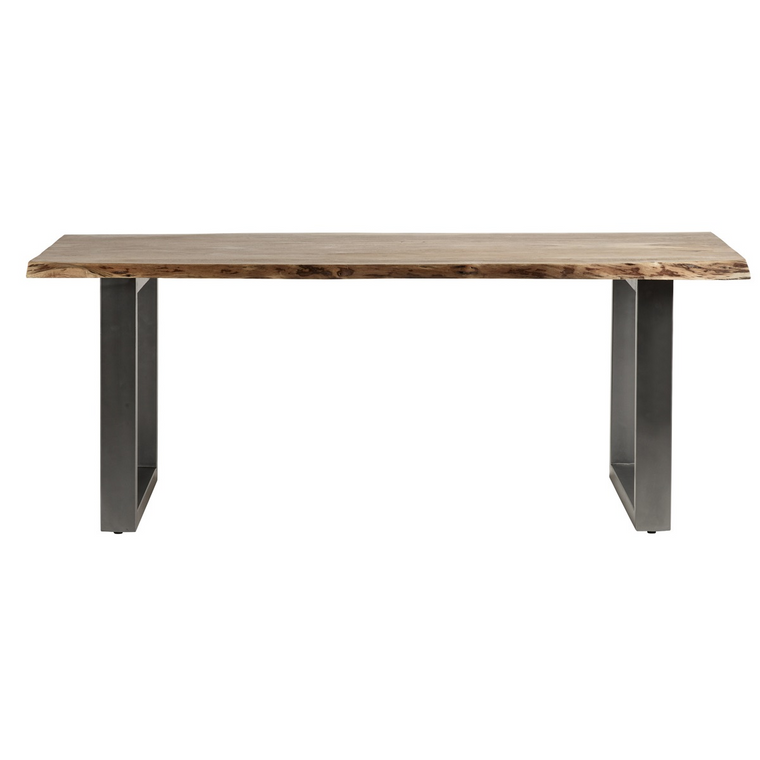 Baltic Live Edge Dining Table 2 M