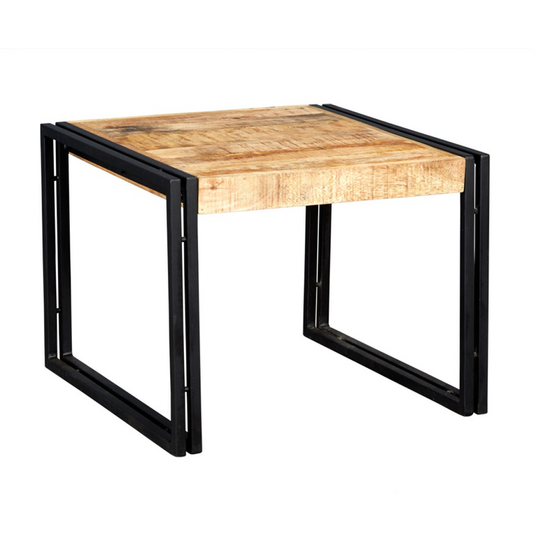 Cosmo Industrial Small Coffee Table