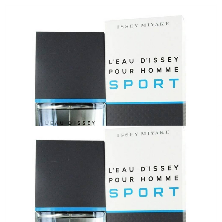 Issey Miyake L'eau D'issey Pour Homme Sport Eau De Toilette Spray 100ml