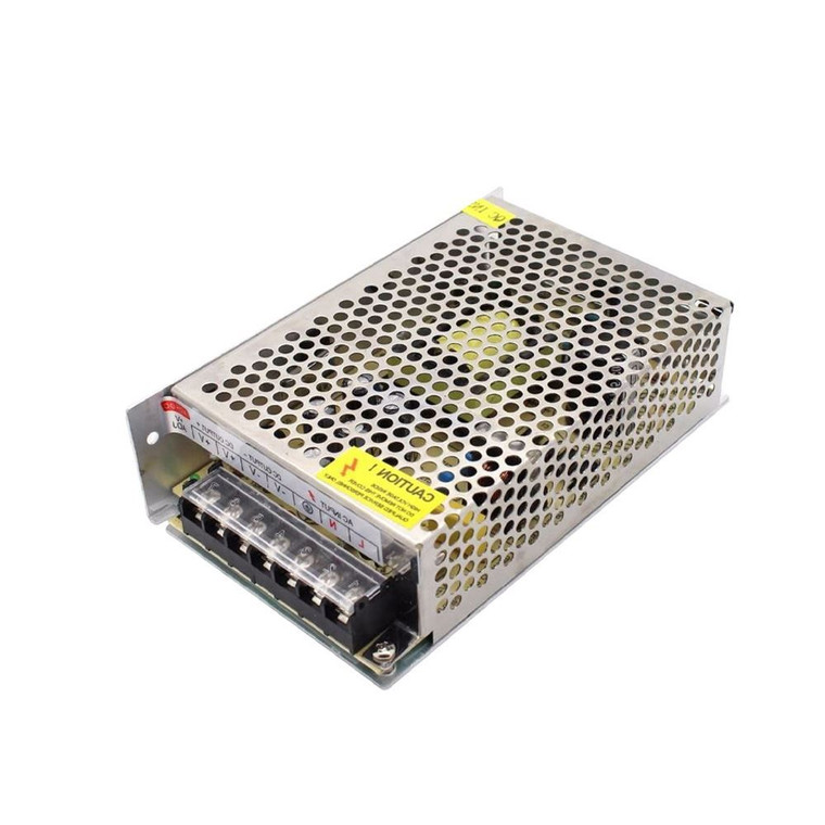DC12V IP20 Indoor LED Driver Power Supply Transformer - 240W