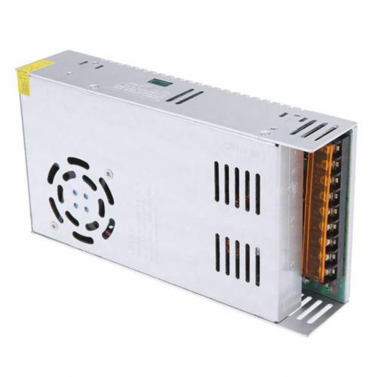 DC12V IP20 Indoor LED Driver Power Supply Transformer - 360W