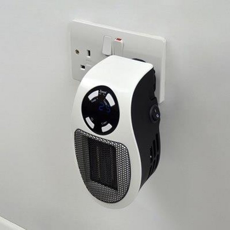 Lloytron Staywarm Plug in Heater- F2210