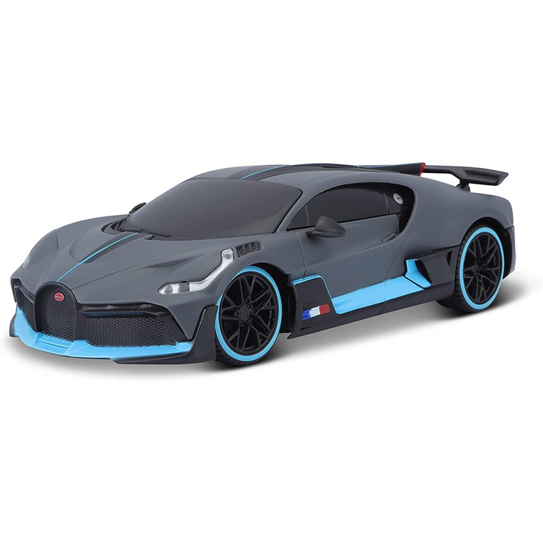Maisto Bugatti Divo 1/24 Scale RC Remote Control Car- 82333