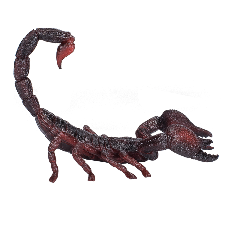 Emperor Scorpion Toy Realistic Insect Model