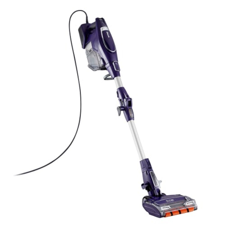 Shark DuoClean Corded Stick Vacuum Cleaner with Flexology HV390UK