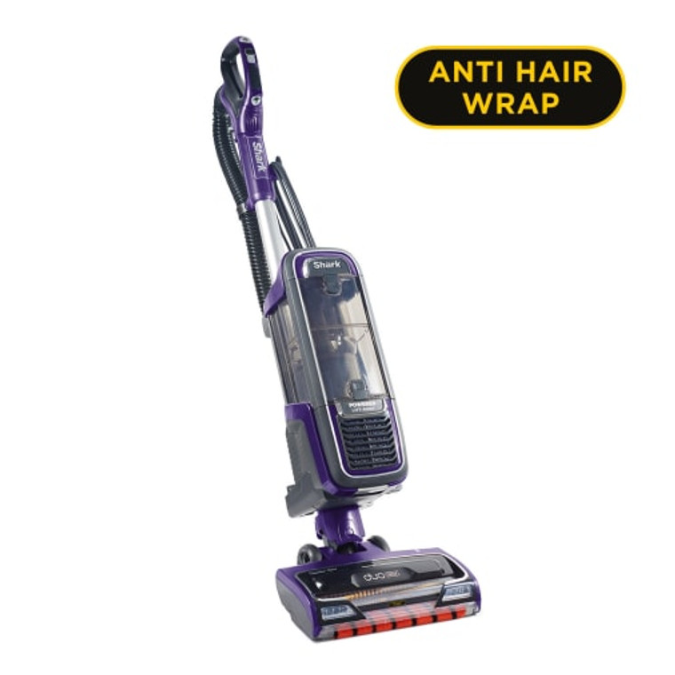 Shark Anti Hair Wrap Upright Vacuum Cleaner XL with Powered Lift-Away AZ950UK