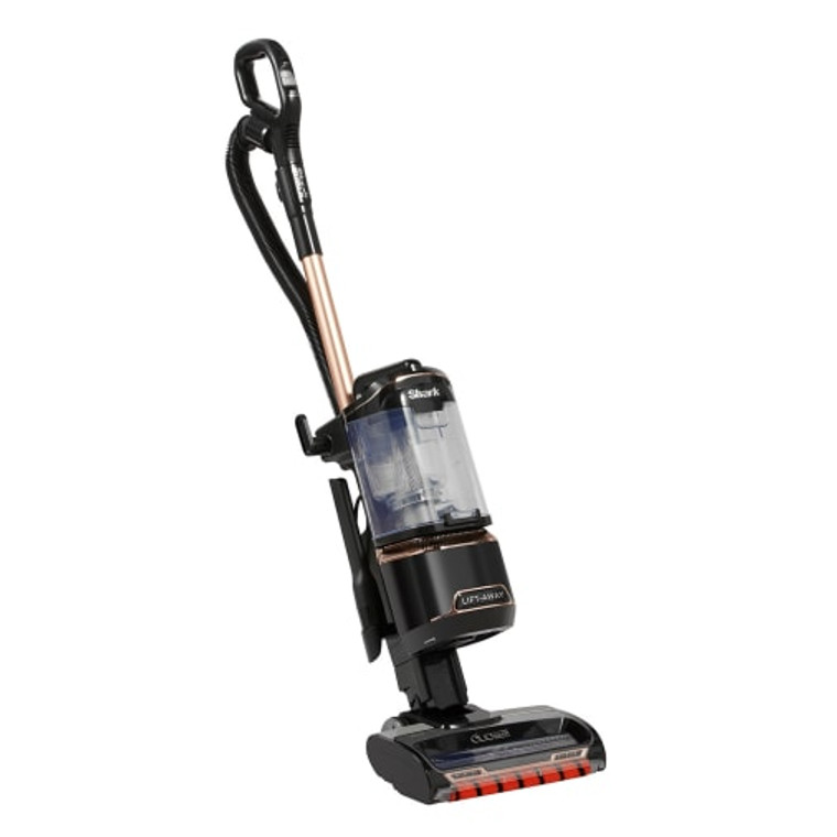 Shark DuoClean Upright Vacuum Cleaner with Lift-Away and TruePet NV702UKT