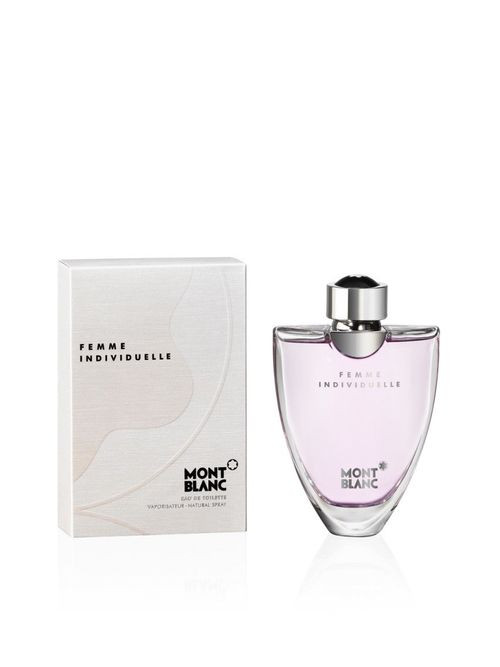 Montblanc Femme Individuelle  Eau De Toilette Spray 75ml