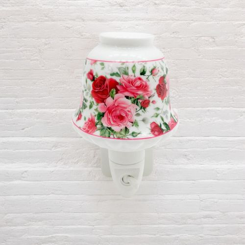 FLORAL NIGHTLIGHT TRADITIONAL DESIGN