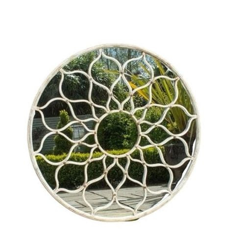 60CM ROUND WALL MIRROR