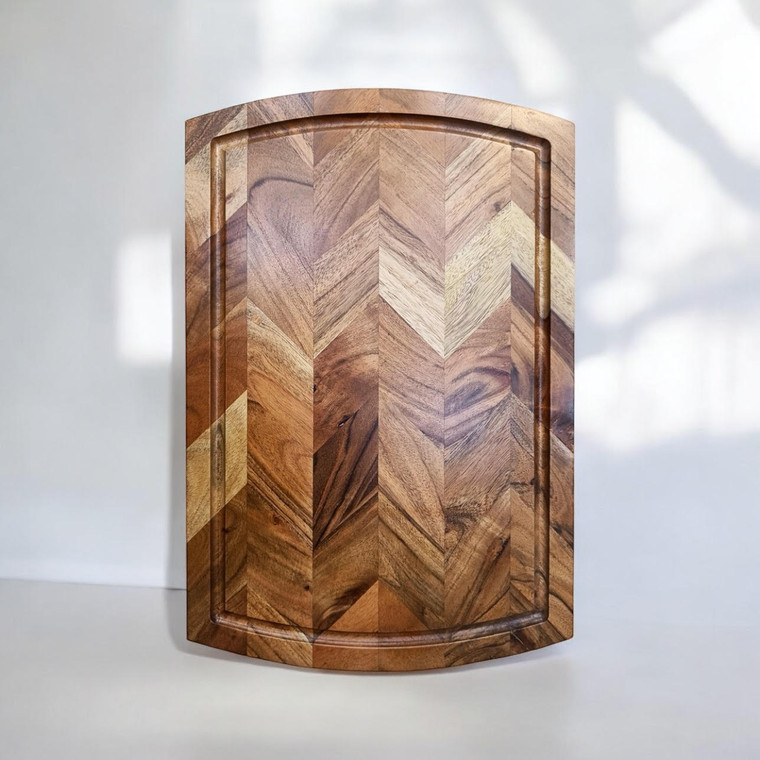 SET 2 METAL GARDEN LANTERNS