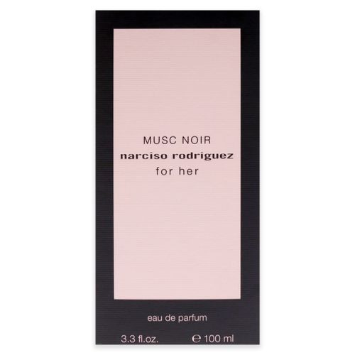 Narciso Rodriguez Musc Noir Eau De Parfum Spray 30ml