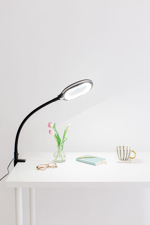 3in1 Floor Magnifier - Black