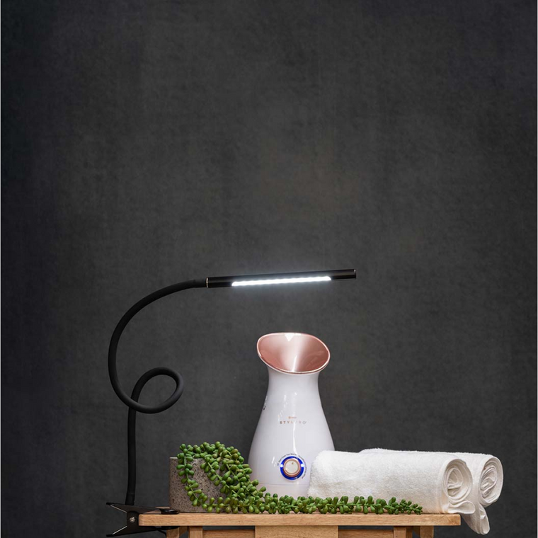 Slim Lamp Flex USB - Black