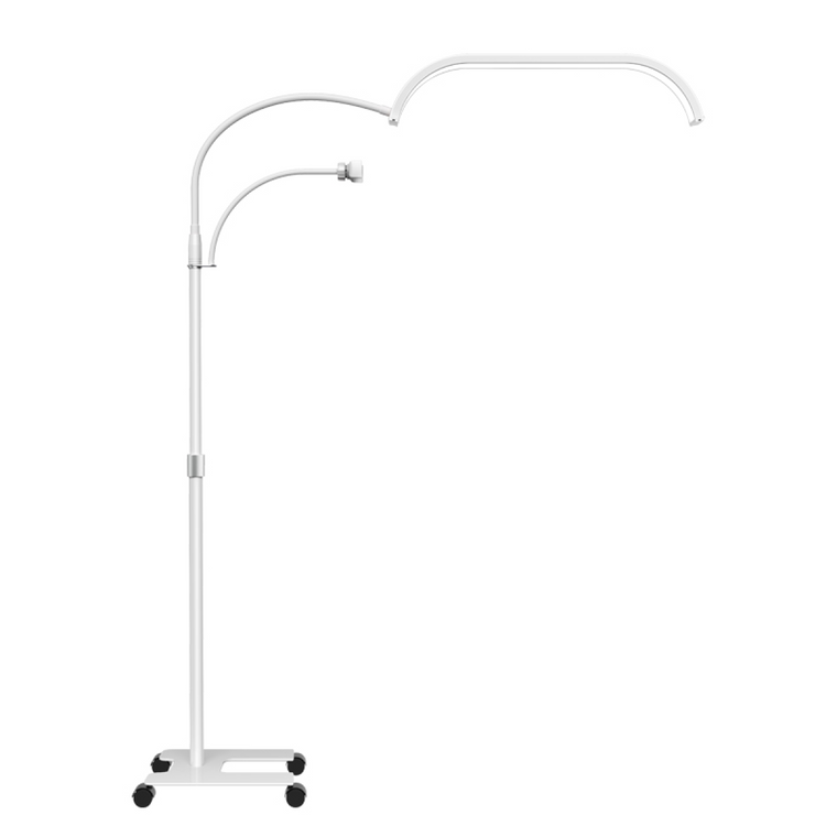 Atmos Floor Lamp - White