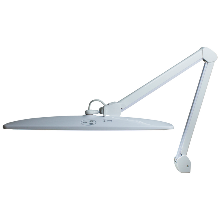 Task Lamp - Brightest LED lamp (Ideal for large workspaces, photography or crafting projects)